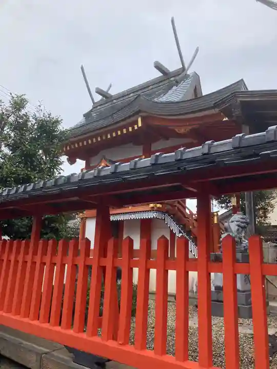 御霊神社(奈良県)