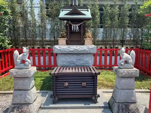 アクアシティお台場神社(東京都)