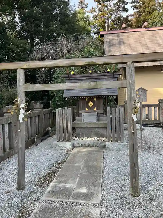 白鷺神社(栃木県)