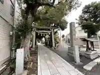 中野氷川神社(東京都)