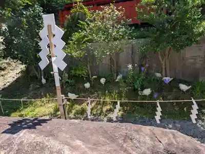 高屋敷稲荷神社(福島県)