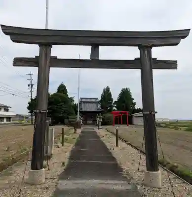 八幡神社(岐阜県)