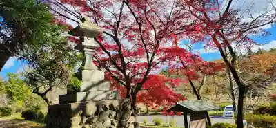 大悲山の石仏(福島県)
