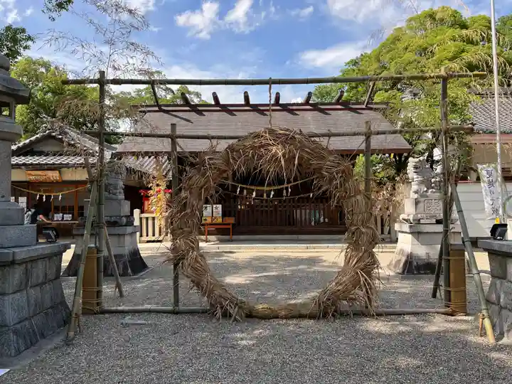 小垣江神明神社(愛知県)