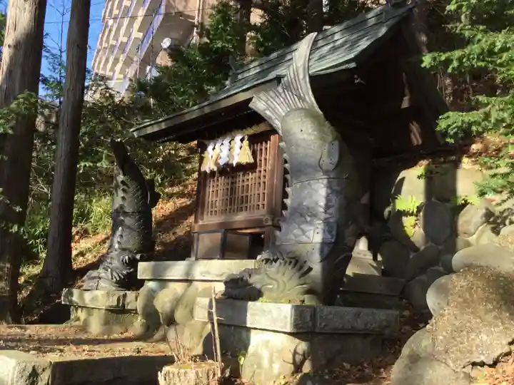 手長神社(長野県)