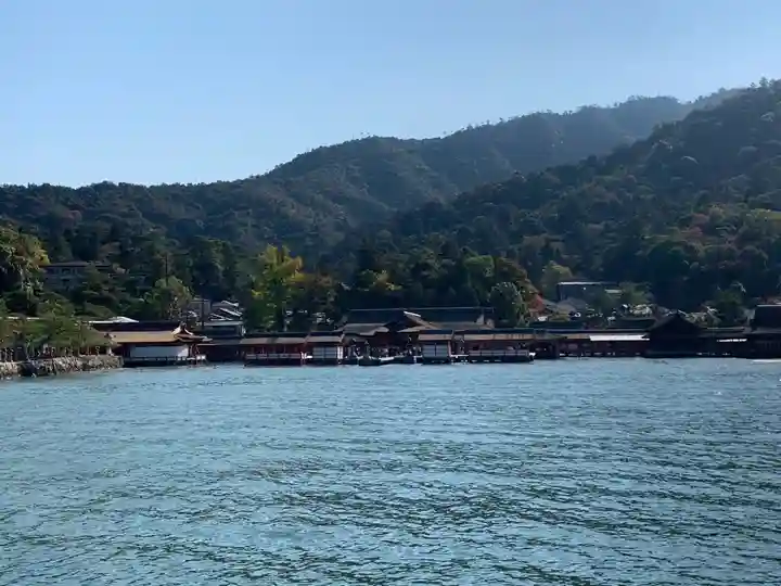 厳島神社(広島県)