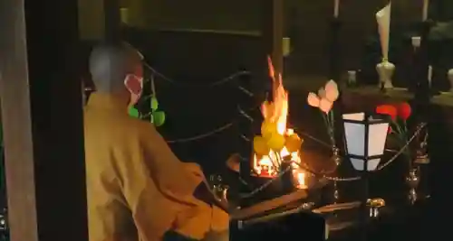 成田山瀧泉寺(北海道)