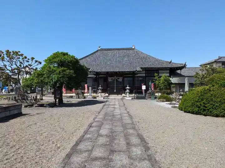 長善寺(埼玉県)