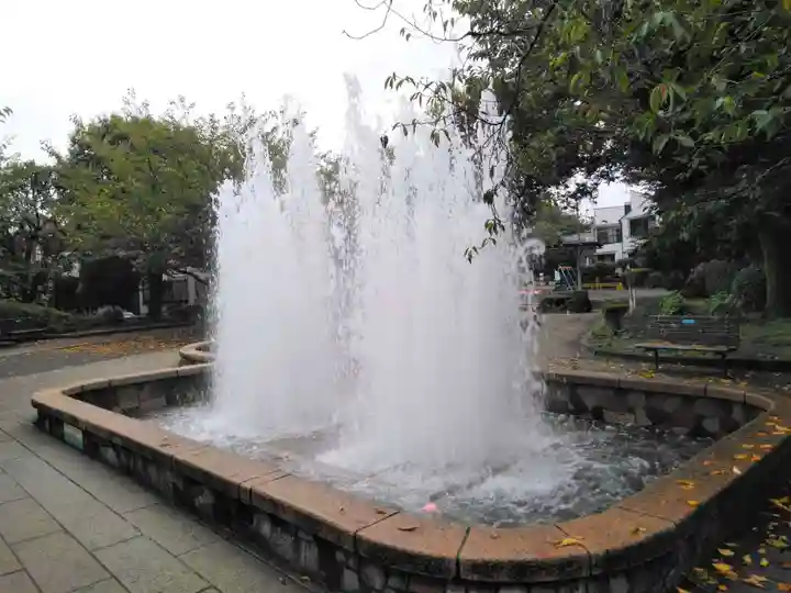 石仏(経堂石仏公園内)(東京都)