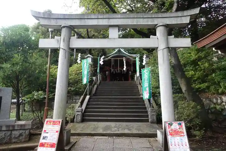 雪ケ谷八幡神社(東京都)