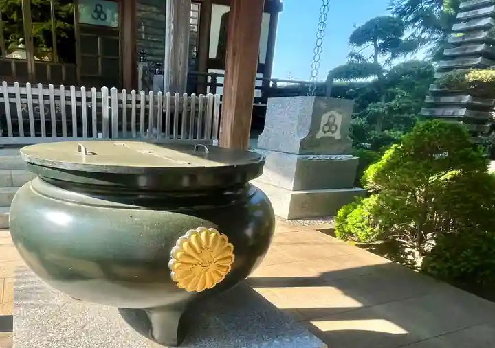 昌翁寺のその他建物