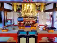 長徳寺の本殿・本堂