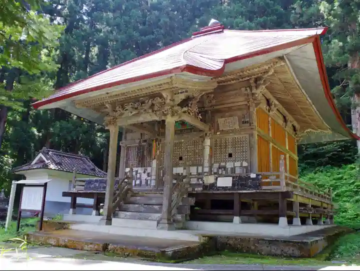 示現寺(福島県)