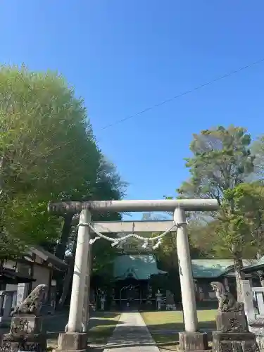 有鹿神社(神奈川県)