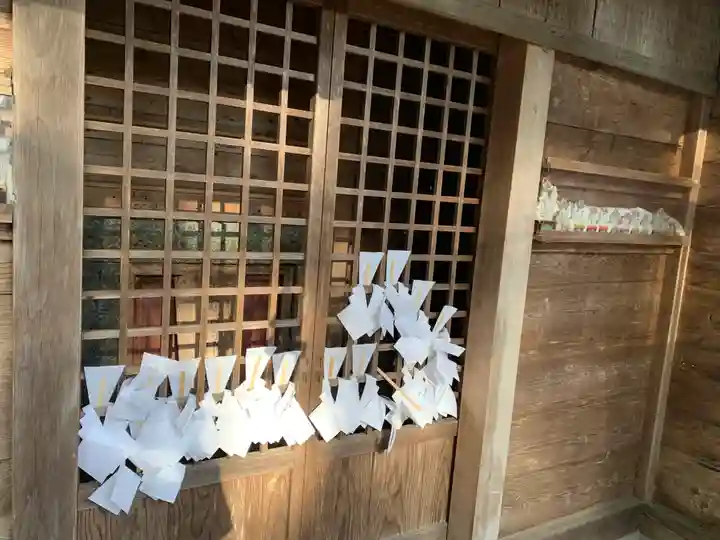 狐田稲荷神社(福島県)