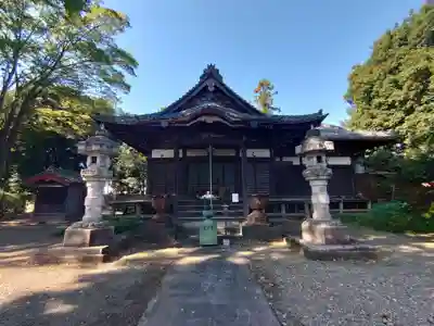 教王寺の本殿・本堂