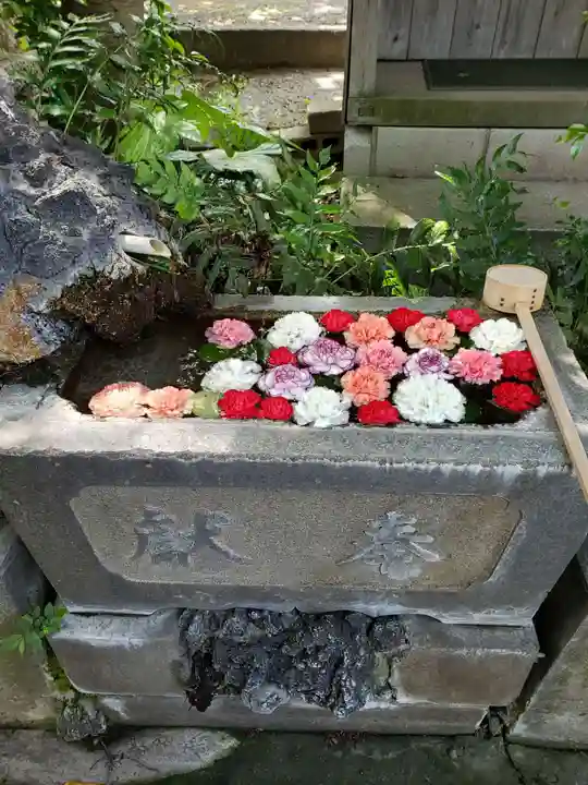本郷氷川神社(東京都)
