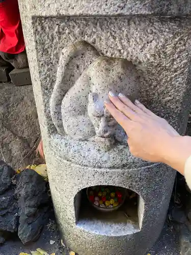 波除神社（波除稲荷神社）のその他建物