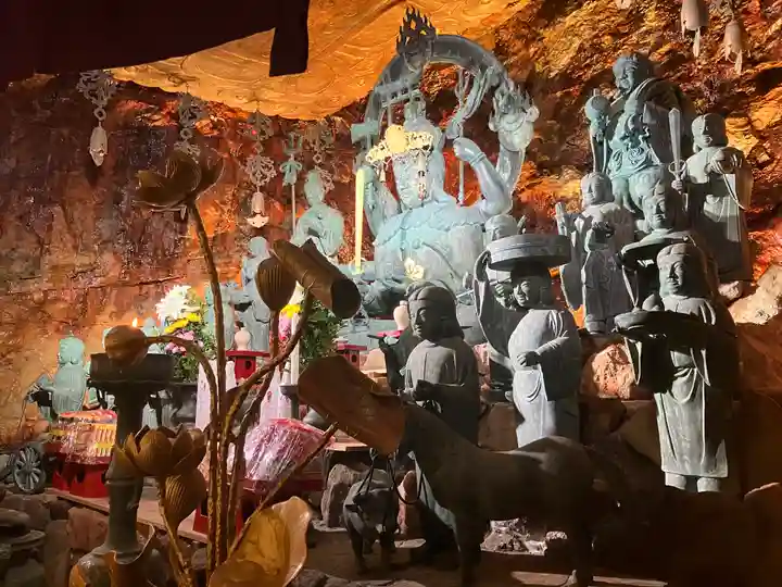 牟婁大辯才天(和歌山県)