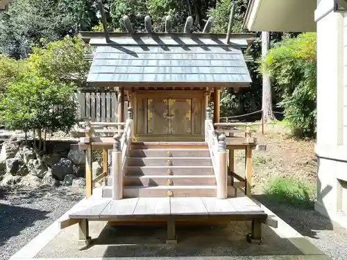 伊奈冨神社(三重県)