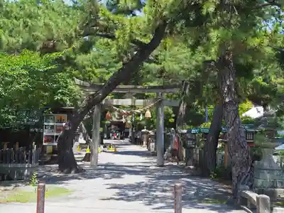 建部大社(滋賀県)