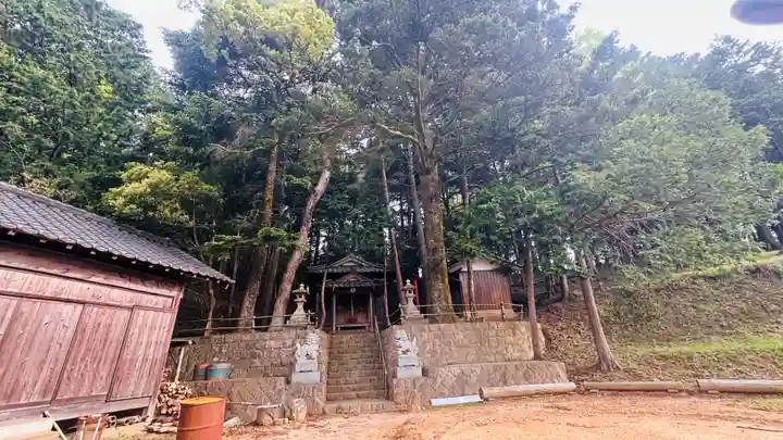 柳神社(兵庫県)
