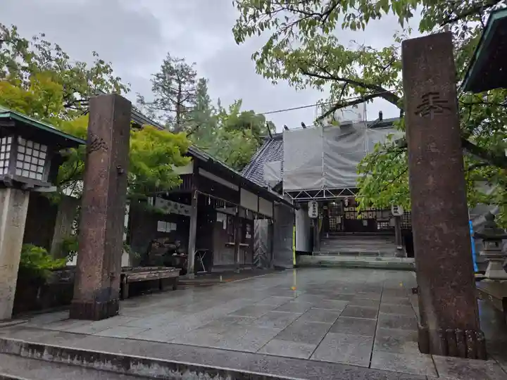 宇多須神社(石川県)