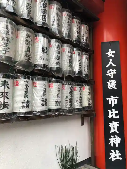 市比賣神社の歴史