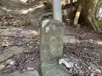 神社(名称不明)のその他建物