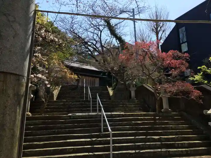 紅葉八幡宮のその他建物