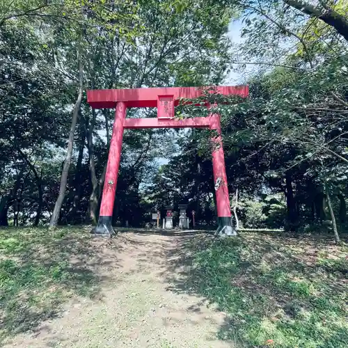 尾張猿田彦神社 奥宮(愛知県)