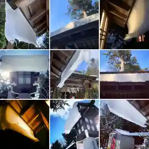 滑川神社 - 仕事と子どもの守り神のその他建物(2021年01月30日(土) 23時48分42秒投稿)