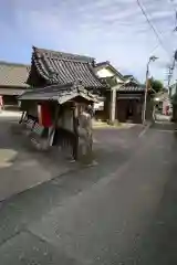 安楽寺の周辺