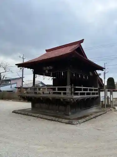 黒磯神社(栃木県)