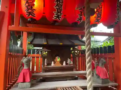 出町妙音堂(京都府)