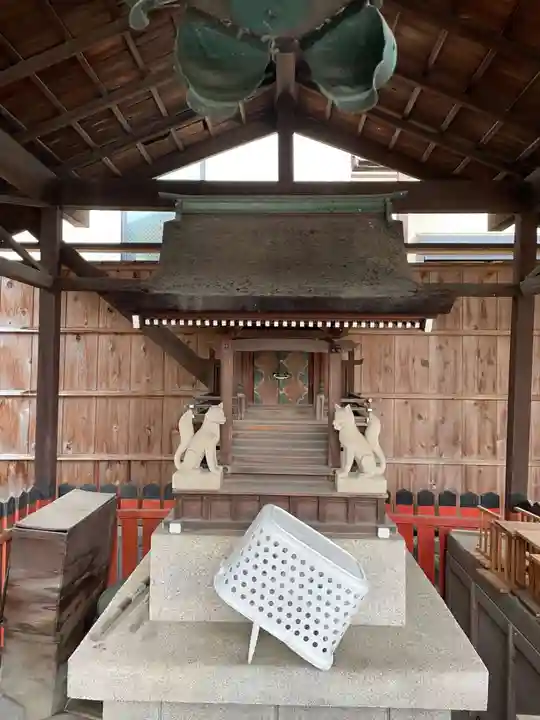 石井神社(京都府)