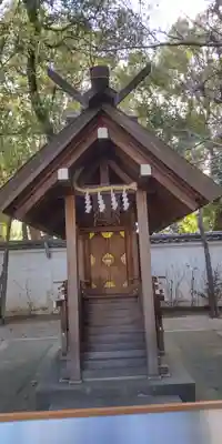 三社神社(大阪府)