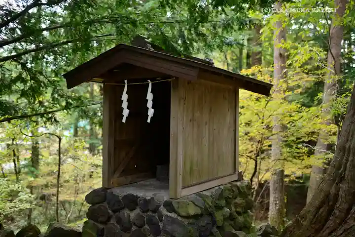 大塚丘のその他建物