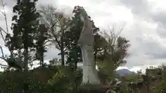 半田神社の仏像