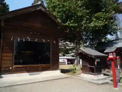鷲宮神社のその他建物