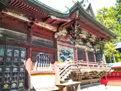 上野国一社八幡八幡宮(群馬県)