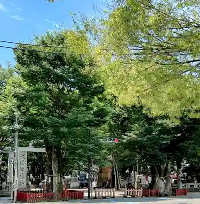 大國魂神社(東京都)