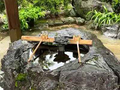 せんき薬師(西福院)の手水舎