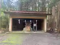 雛鶴神社(山梨県)