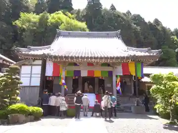 三倫寺(岐阜県)