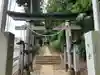 岡上神社(神奈川県)