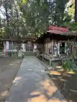 笠石神社(栃木県)