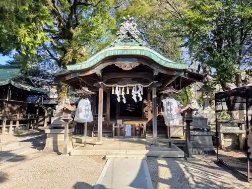 白山社(愛知県)