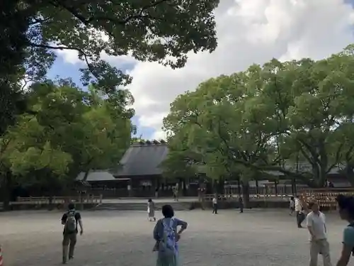 熱田神宮のその他建物