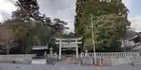樹下神社(滋賀県)
